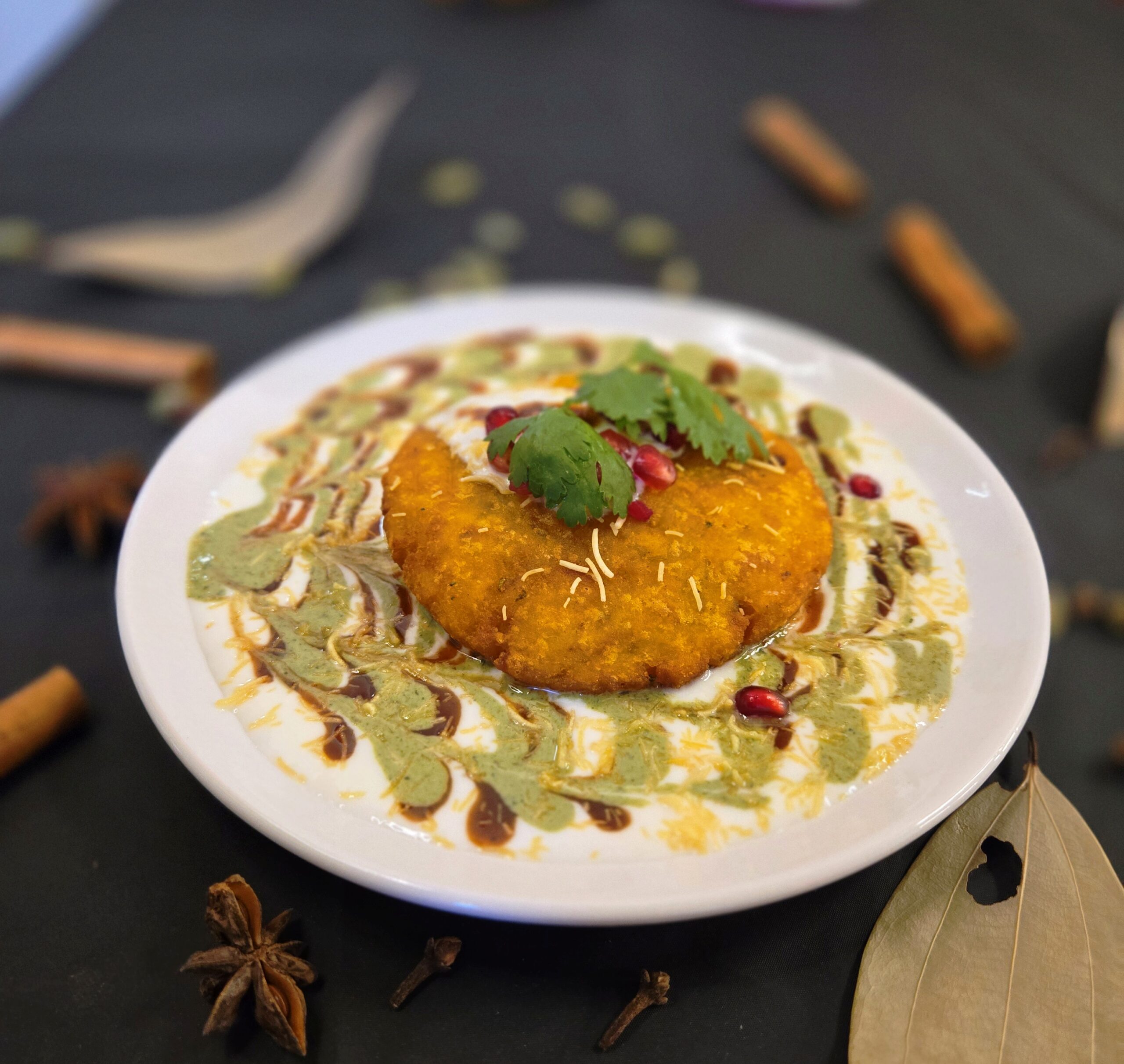 Aloo Tikki