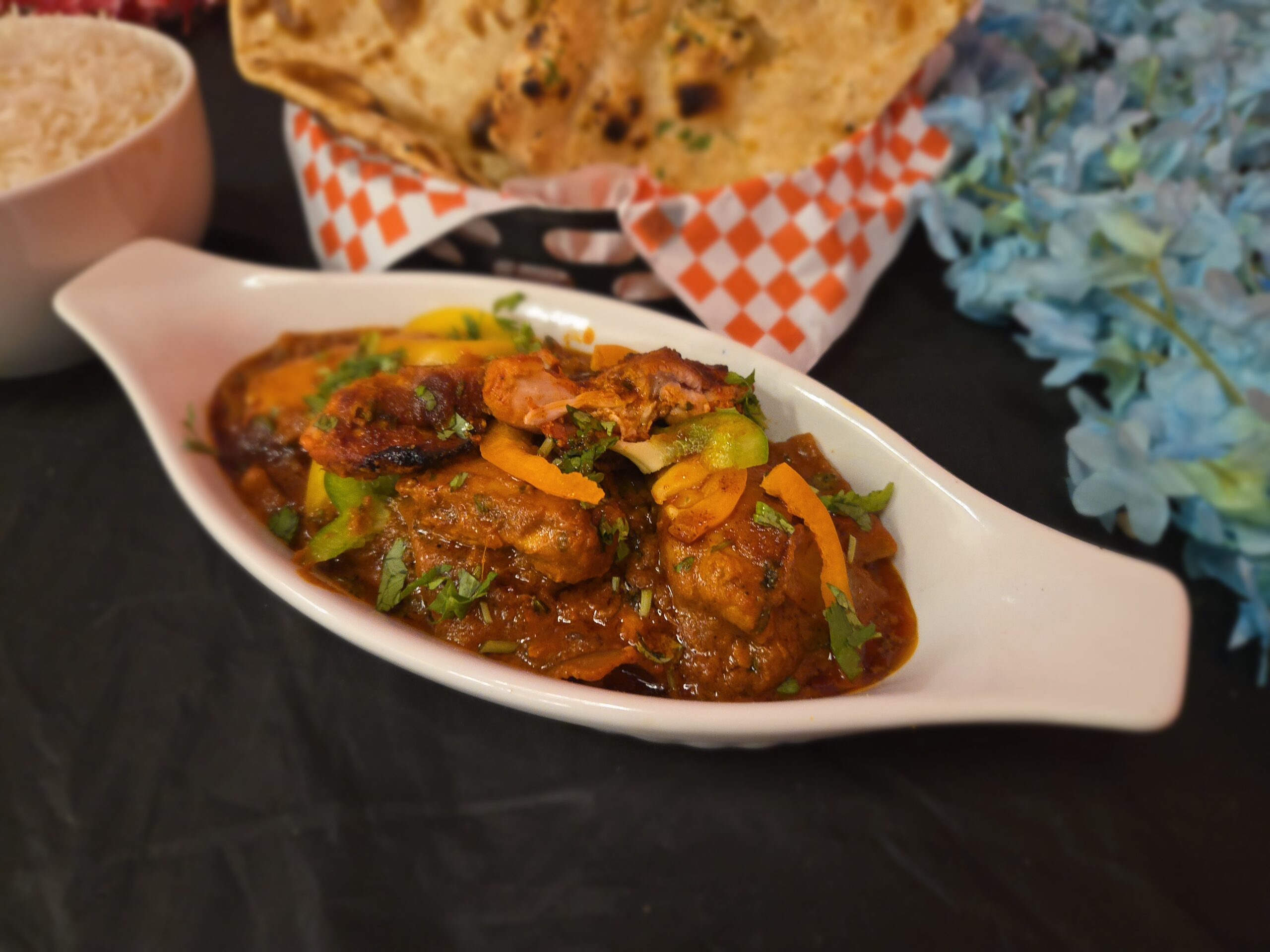 Karahi Chicken